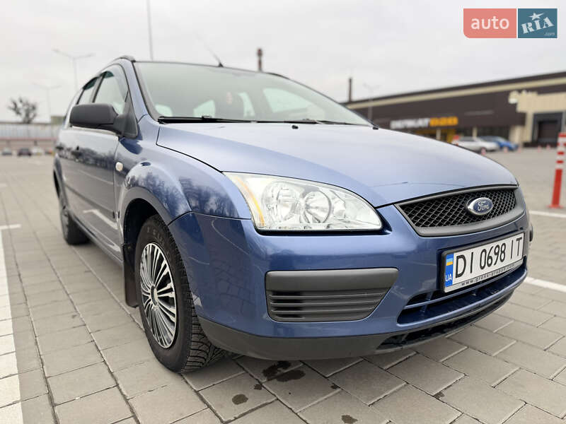 Ford Focus 2005 Ford Focus 2005