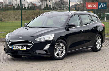 Универсал Ford Focus 2019 в Ивано-Франковске