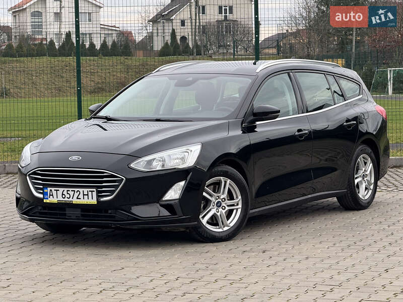 Ford Focus 2019