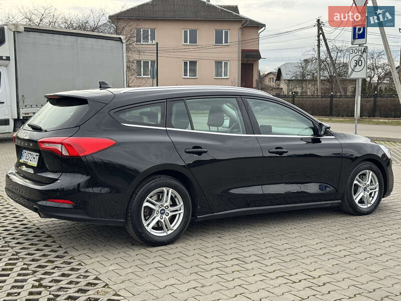 Универсал Ford Focus 2019 в Ивано-Франковске
