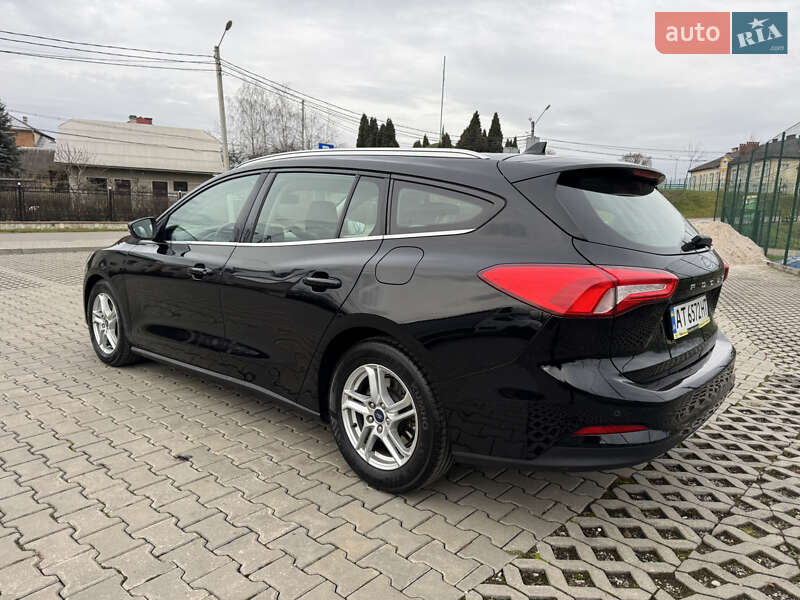 Универсал Ford Focus 2019 в Ивано-Франковске