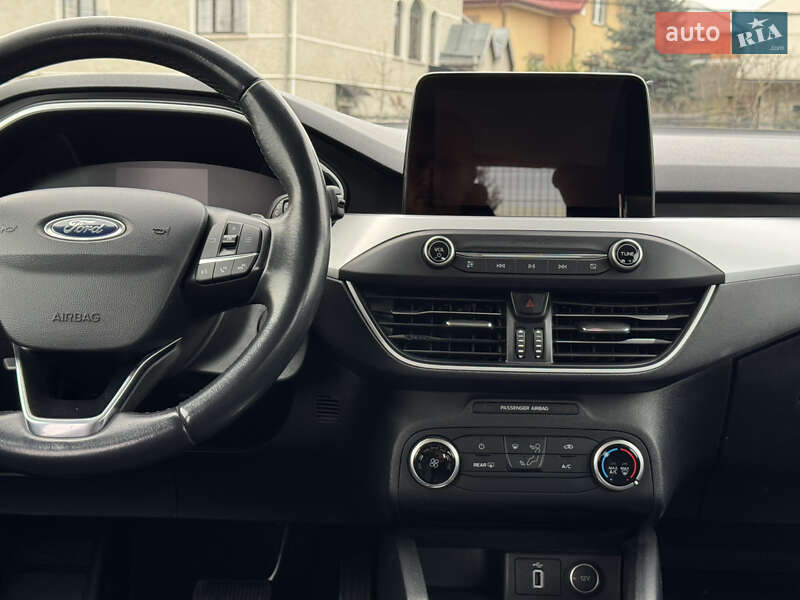 Универсал Ford Focus 2019 в Ивано-Франковске