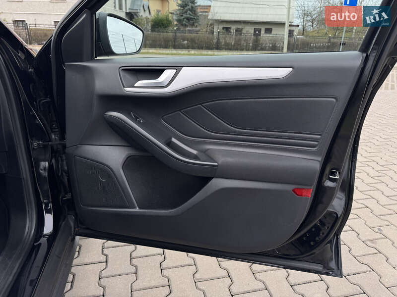 Универсал Ford Focus 2019 в Ивано-Франковске