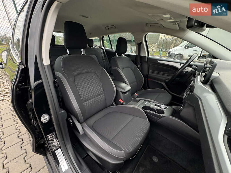 Универсал Ford Focus 2019 в Ивано-Франковске