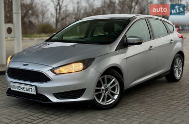 Хетчбек Ford Focus 2015 в Дніпрі