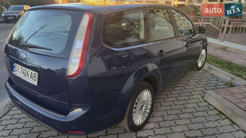 Универсал Ford Focus 2010 в Новояворовске фото 7 Универсал Ford Focus 2010 в Новояворовске