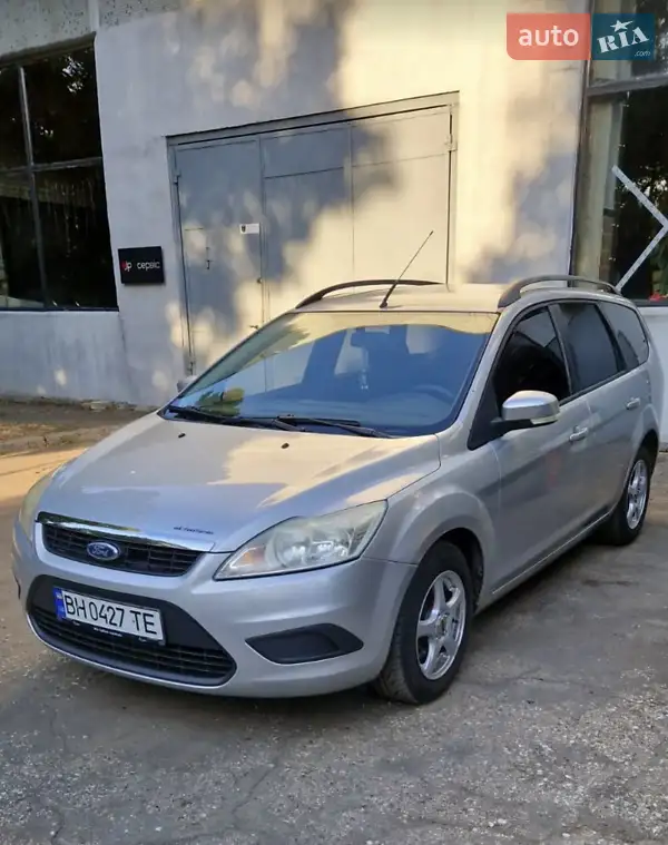 Ford Focus 2008