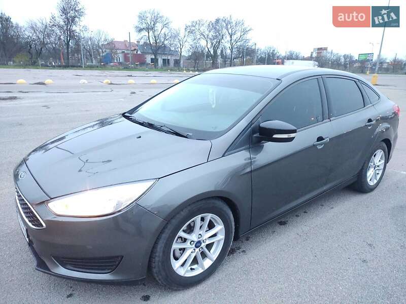 Ford Focus 2016 Ford Focus 2016