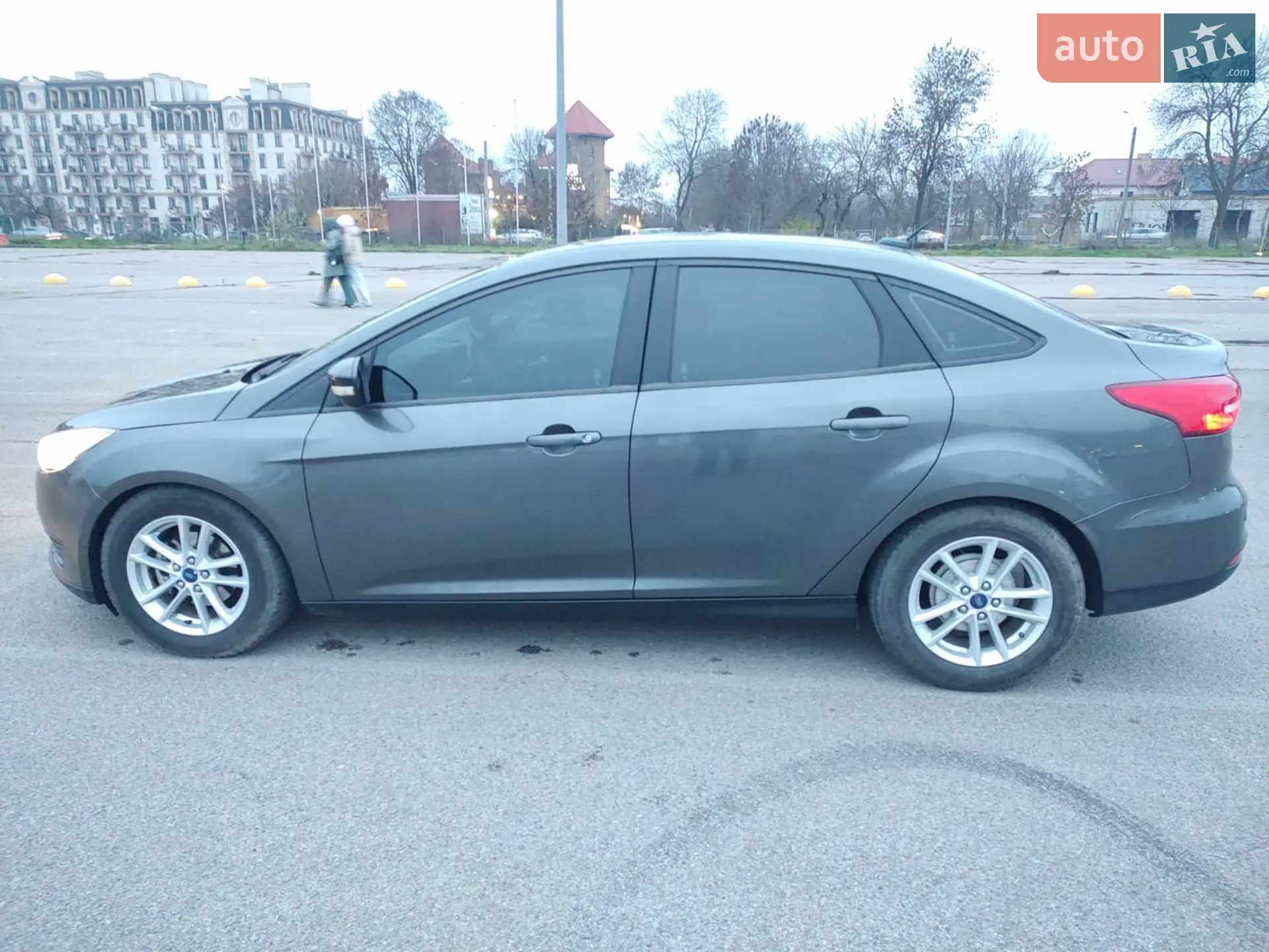 2016 Ford Focus - мініатюра 2