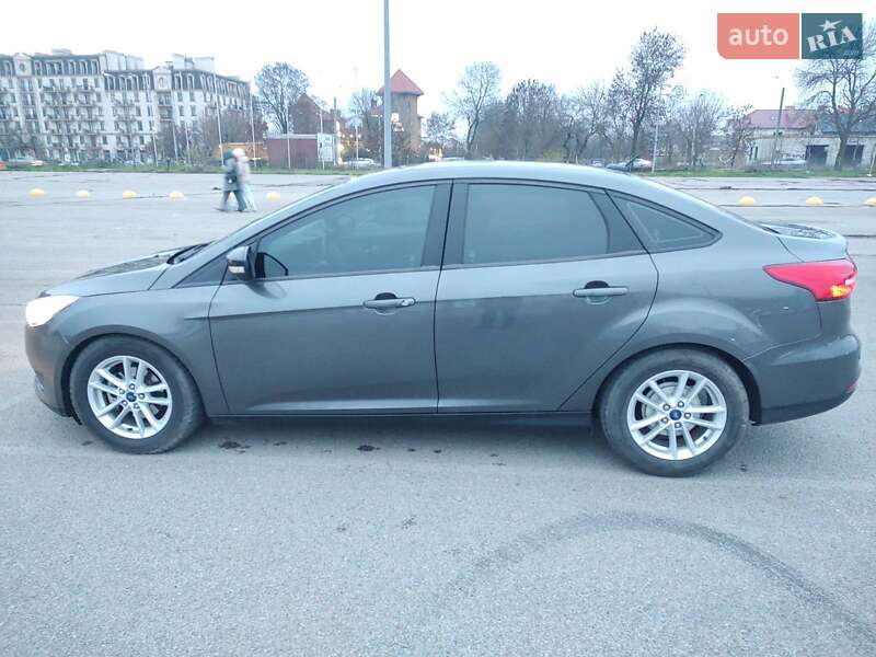 Седан Ford Focus 2016 в Одессе