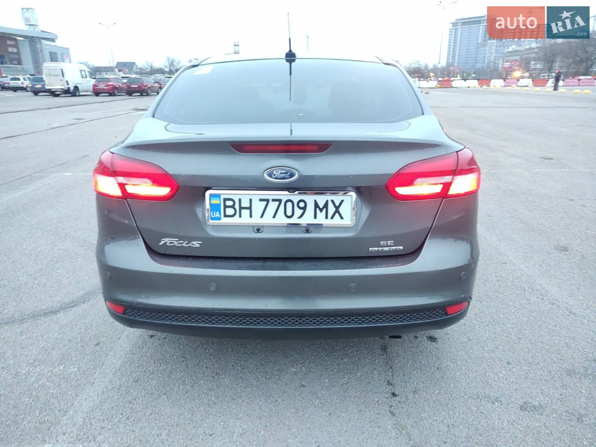 2016 Ford Focus - мініатюра 4
