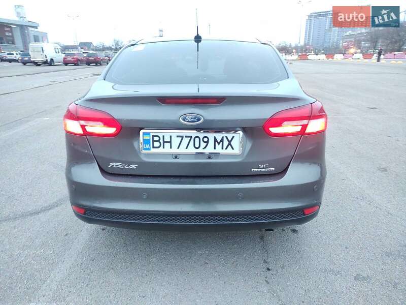 Седан Ford Focus 2016 в Одессе