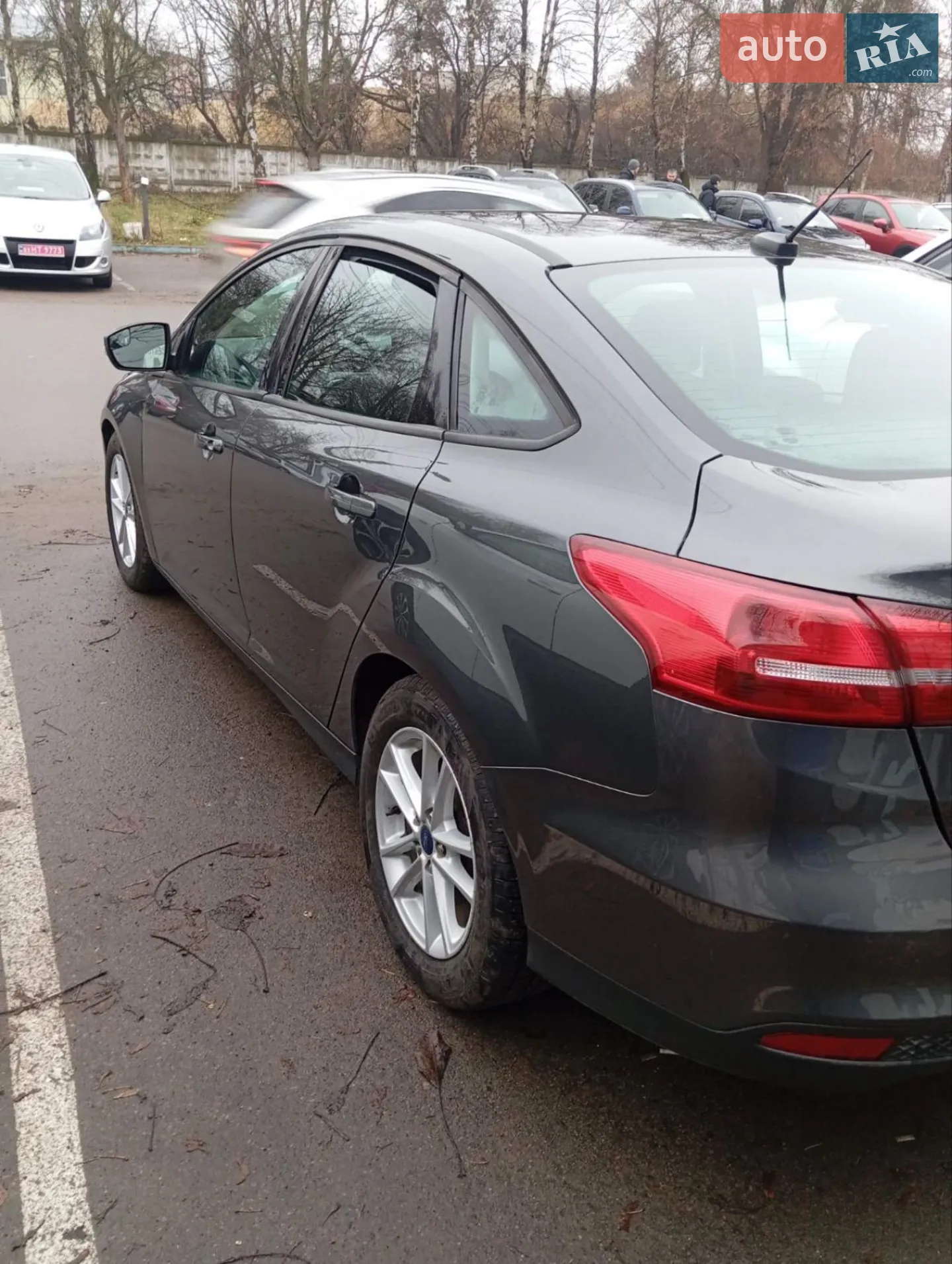 2017 Ford Focus - мініатюра 2