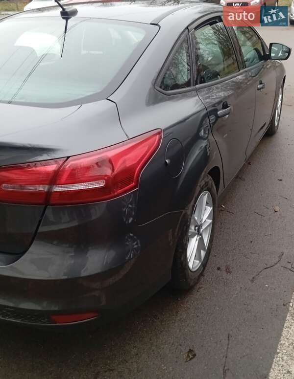 Седан Ford Focus 2017 в Луцке фото 5 Седан Ford Focus 2017 в Луцке