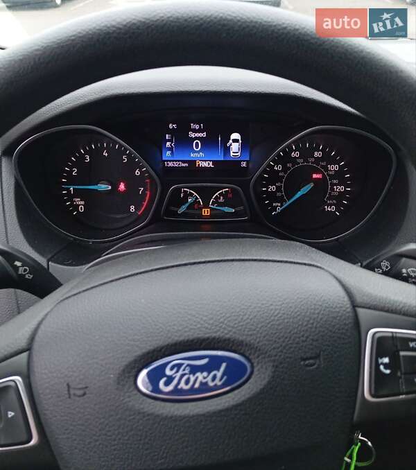 Седан Ford Focus 2017 в Луцке фото 13 Седан Ford Focus 2017 в Луцке