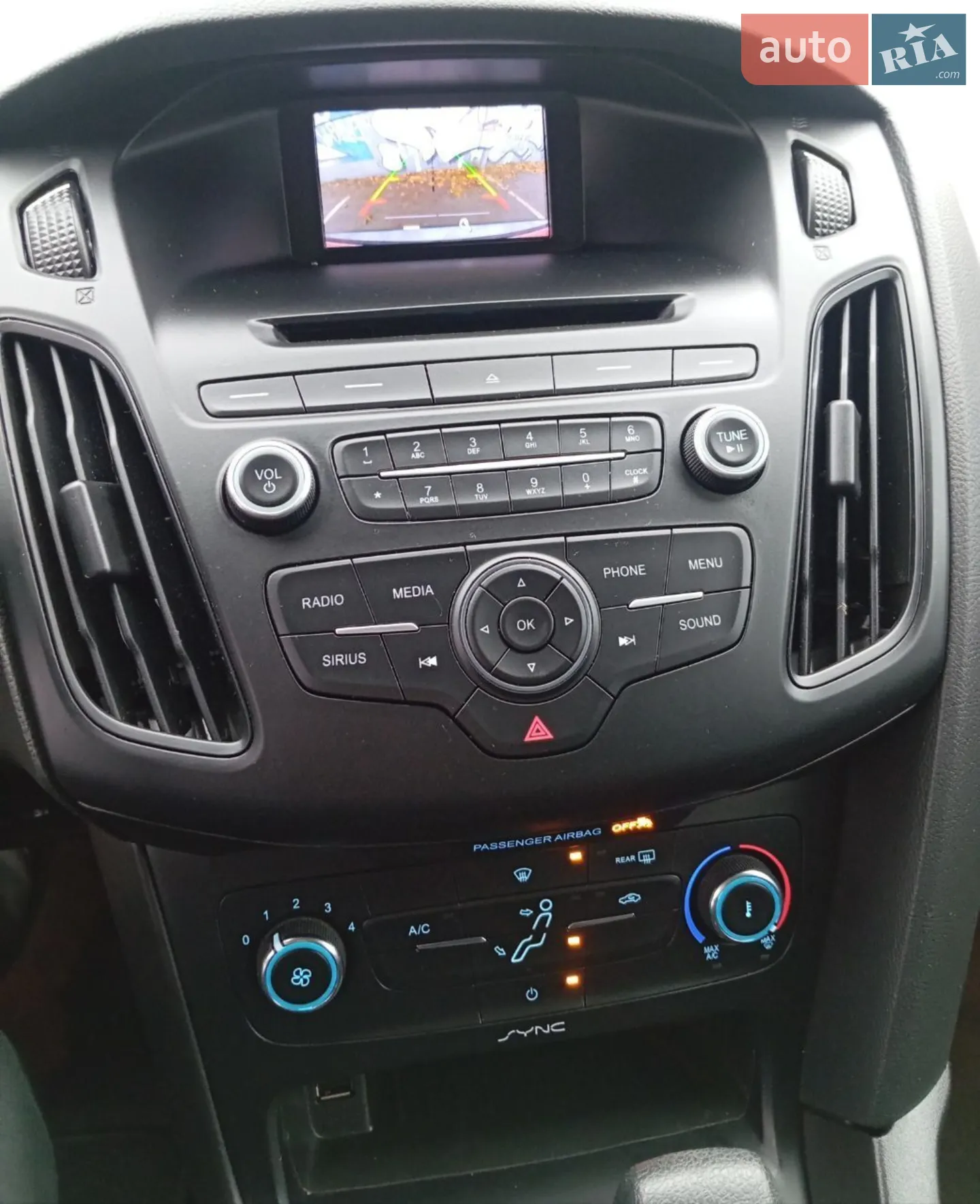 2017 Ford Focus - мініатюра 9