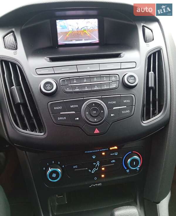 Седан Ford Focus 2017 в Луцке фото 15 Седан Ford Focus 2017 в Луцке