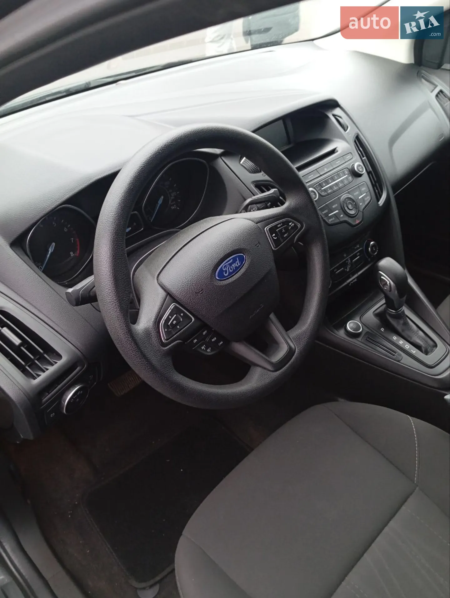 2017 Ford Focus - мініатюра 10