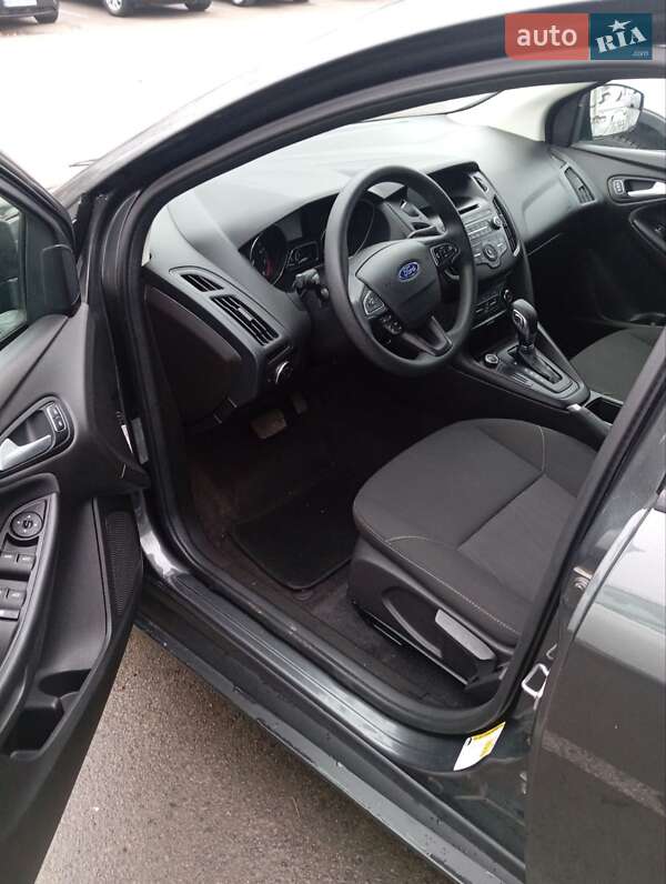 Седан Ford Focus 2017 в Луцке фото 18 Седан Ford Focus 2017 в Луцке