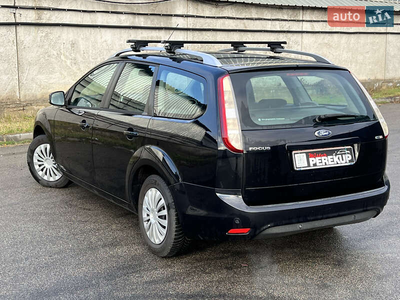 Универсал Ford Focus 2010 в Киеве фото 4 Универсал Ford Focus 2010 в Киеве