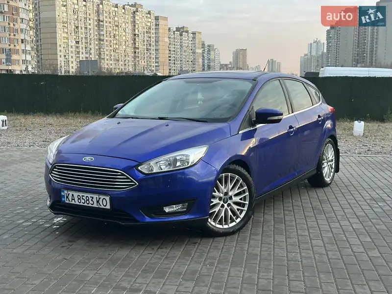 Ford Focus 2014