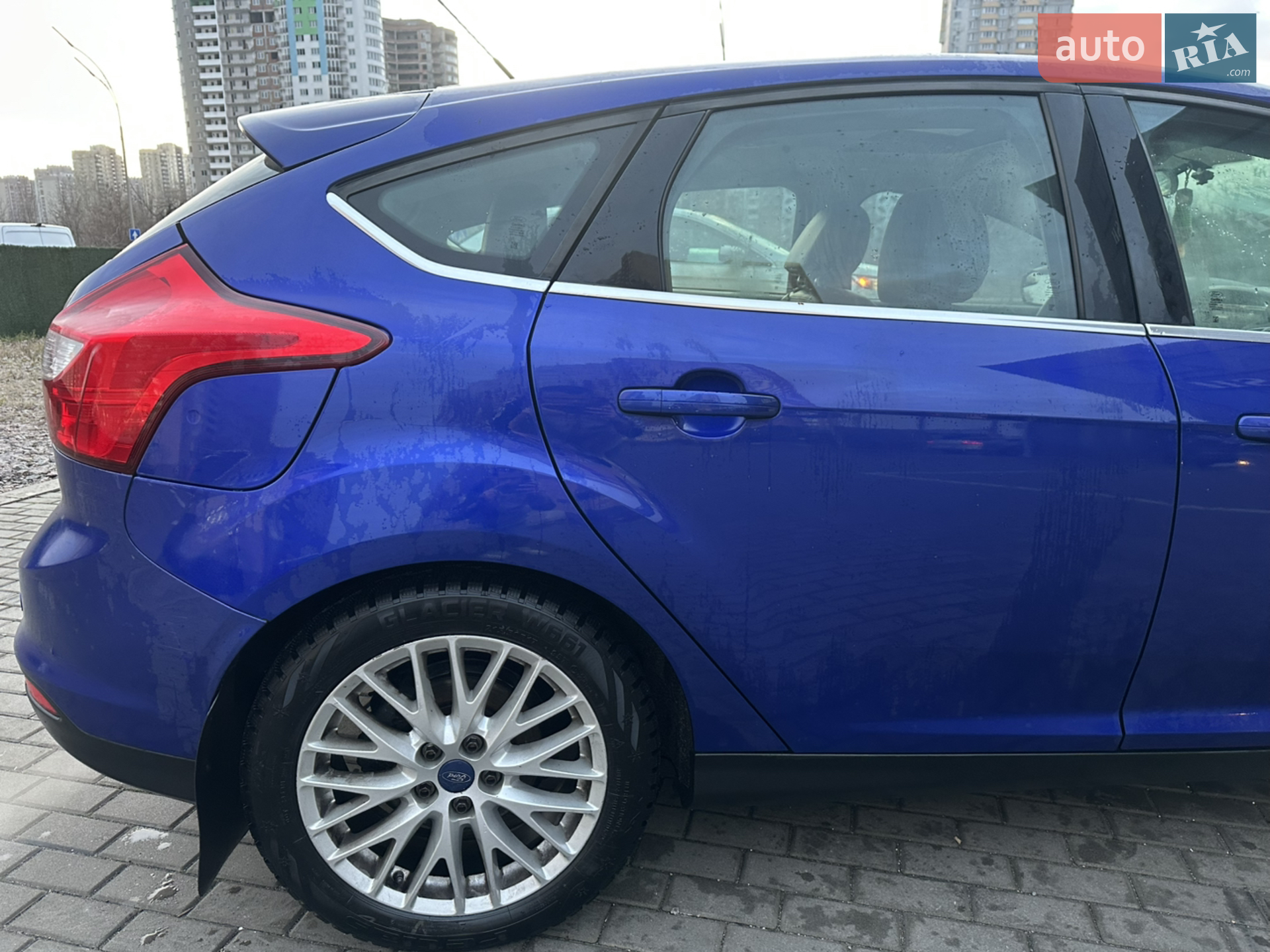 2014 Ford Focus - мініатюра 7