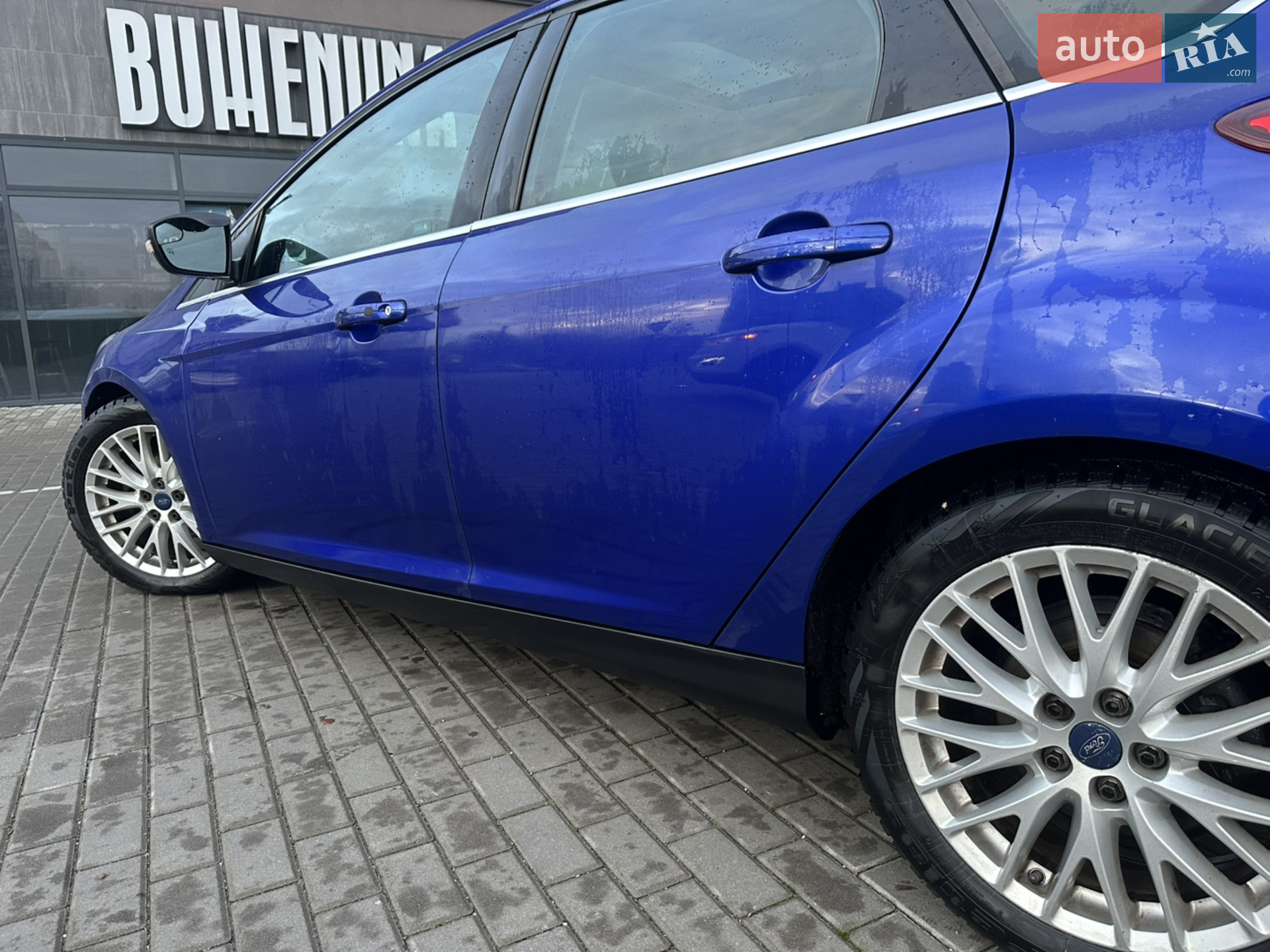 2014 Ford Focus - мініатюра 11