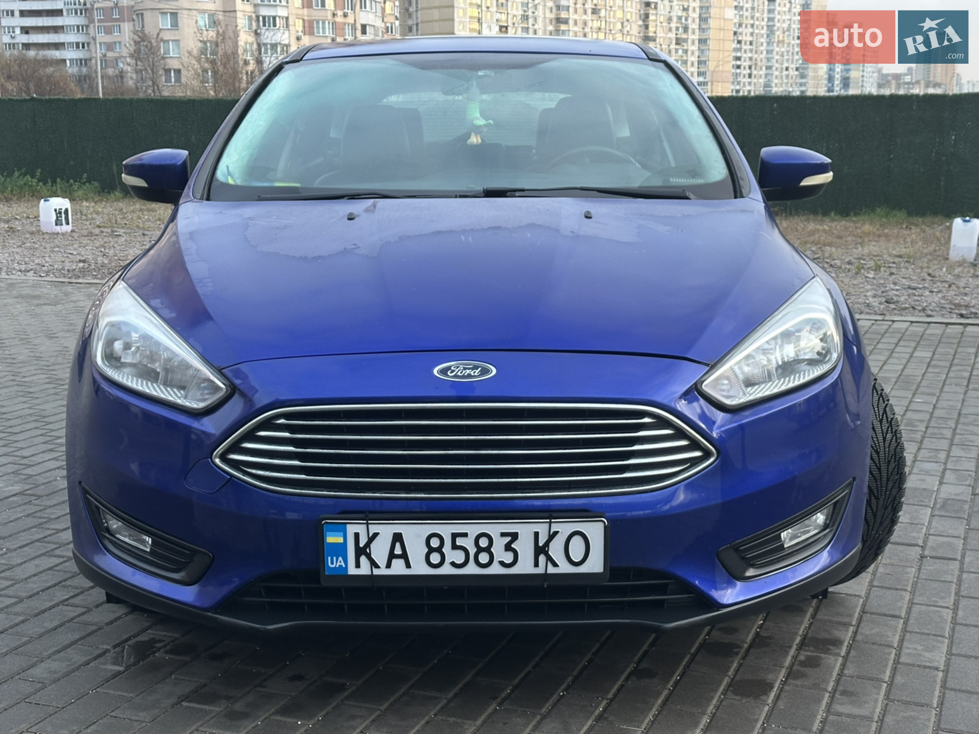 2014 Ford Focus - мініатюра 13