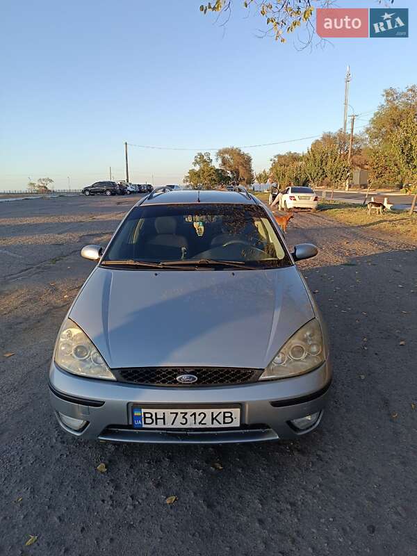 Универсал Ford Focus 2004 в Белгороде-Днестровском
