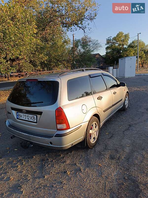 Универсал Ford Focus 2004 в Белгороде-Днестровском