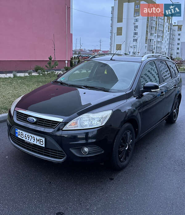 Универсал Ford Focus 2008 в Виннице фото 3 Универсал Ford Focus 2008 в Виннице