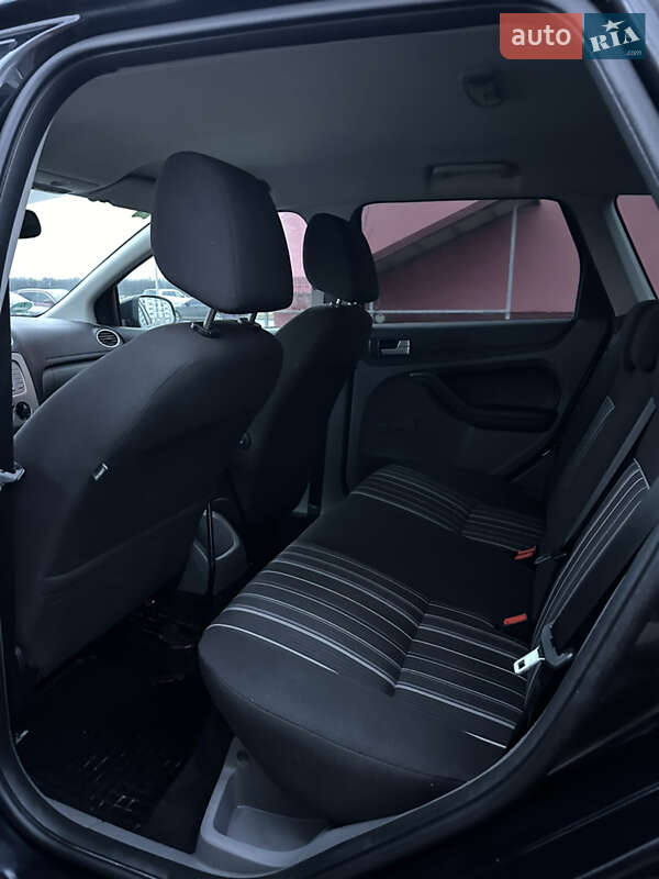 Универсал Ford Focus 2008 в Виннице фото 6 Универсал Ford Focus 2008 в Виннице