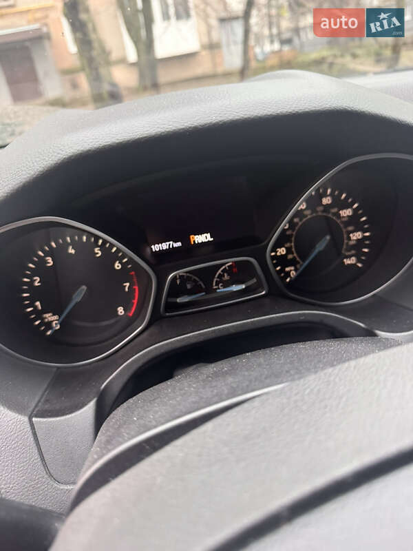 Седан Ford Focus 2016 в Александрие фото 5 Седан Ford Focus 2016 в Александрие