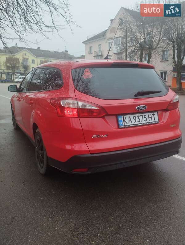 Универсал Ford Focus 2012 в Коростене фото 6 Универсал Ford Focus 2012 в Коростене