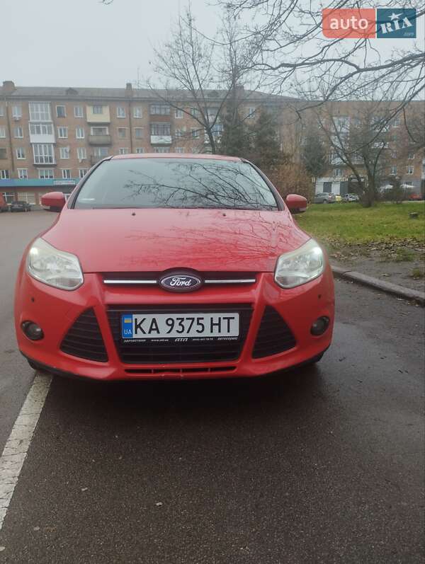 Универсал Ford Focus 2012 в Коростене фото 5 Универсал Ford Focus 2012 в Коростене