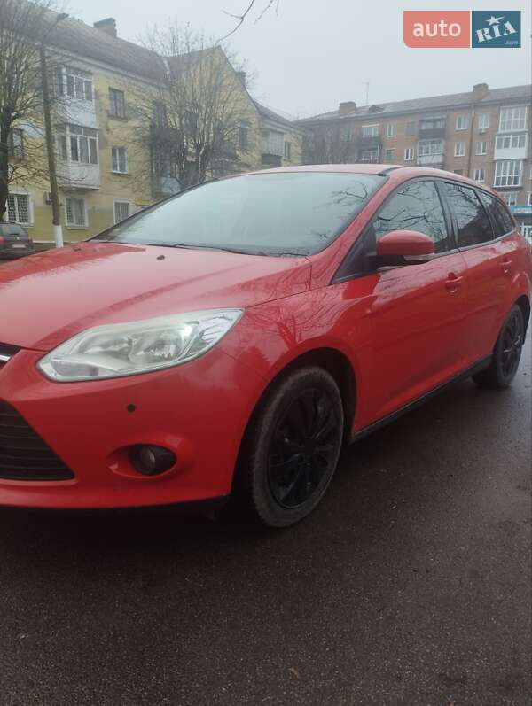 Универсал Ford Focus 2012 в Коростене фото 9 Универсал Ford Focus 2012 в Коростене