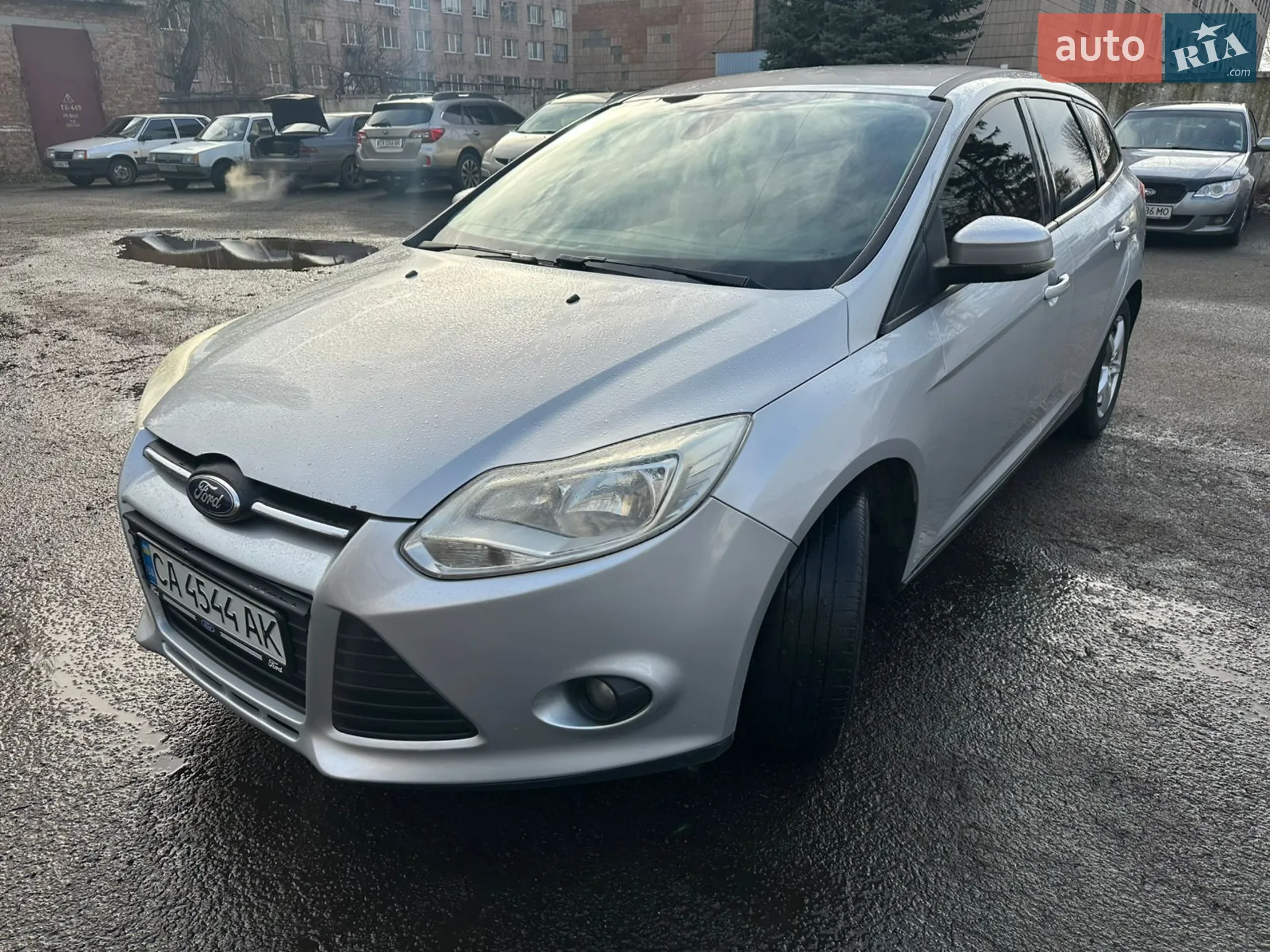 2012 Ford Focus - мініатюра 6