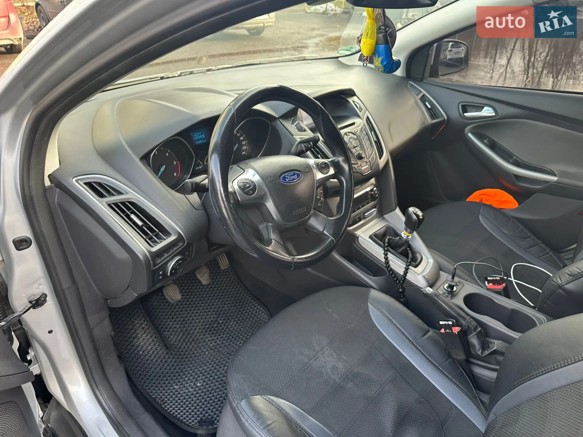 2012 Ford Focus - мініатюра 9