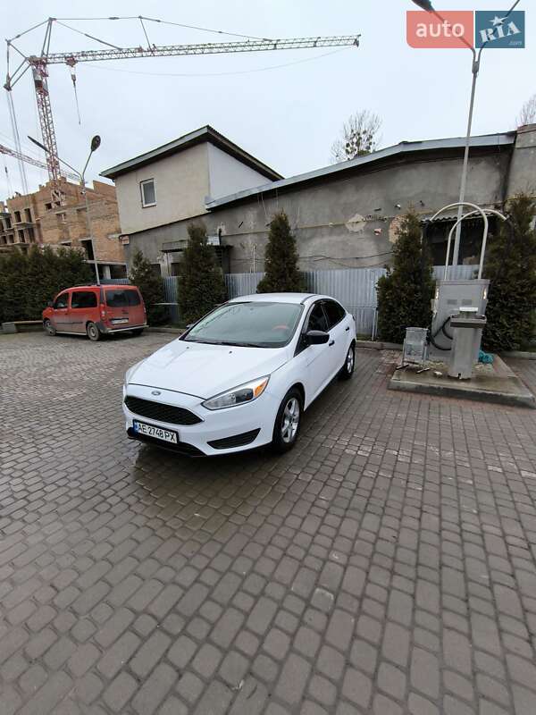 Седан Ford Focus 2018 в Ивано-Франковске фото 12 Седан Ford Focus 2018 в Ивано-Франковске