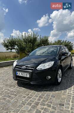 Седан Ford Focus 2014 в Умані