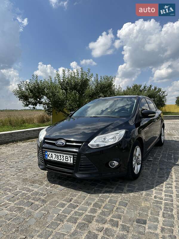 Ford Focus 2014 Ford Focus 2014