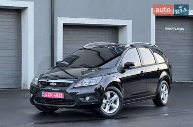 Универсал Ford Focus 2010 в Виннице