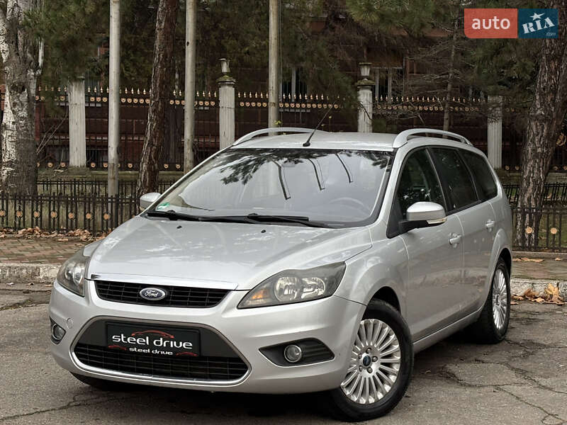 Ford Focus 2010 Ford Focus 2010