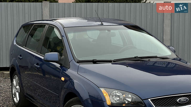 Универсал Ford Focus 2007 в Самборе фото 20 Универсал Ford Focus 2007 в Самборе