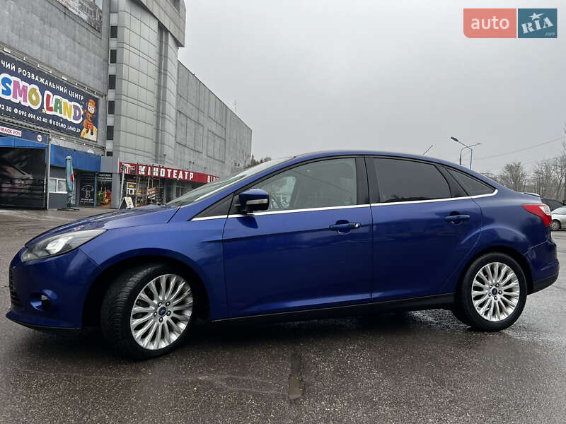 Седан Ford Focus 2011 в Запорожье фото 2 Седан Ford Focus 2011 в Запорожье