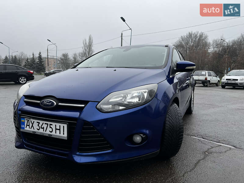 Седан Ford Focus 2011 в Запорожье фото 4 Седан Ford Focus 2011 в Запорожье