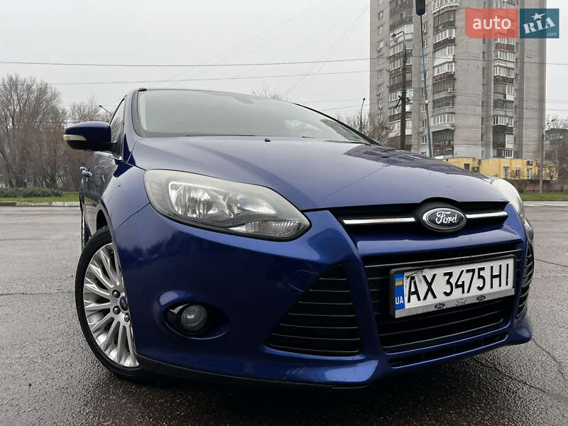 Седан Ford Focus 2011 в Запорожье фото 7 Седан Ford Focus 2011 в Запорожье