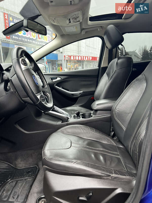 Седан Ford Focus 2011 в Запорожье фото 15 Седан Ford Focus 2011 в Запорожье