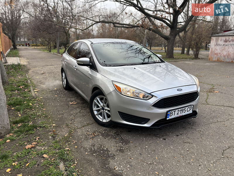 Седан Ford Focus 2015 в Николаеве фото 3 Седан Ford Focus 2015 в Николаеве