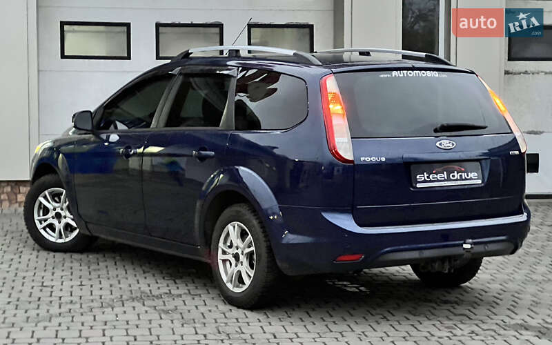 Универсал Ford Focus 2010 в Николаеве фото 4 Универсал Ford Focus 2010 в Николаеве